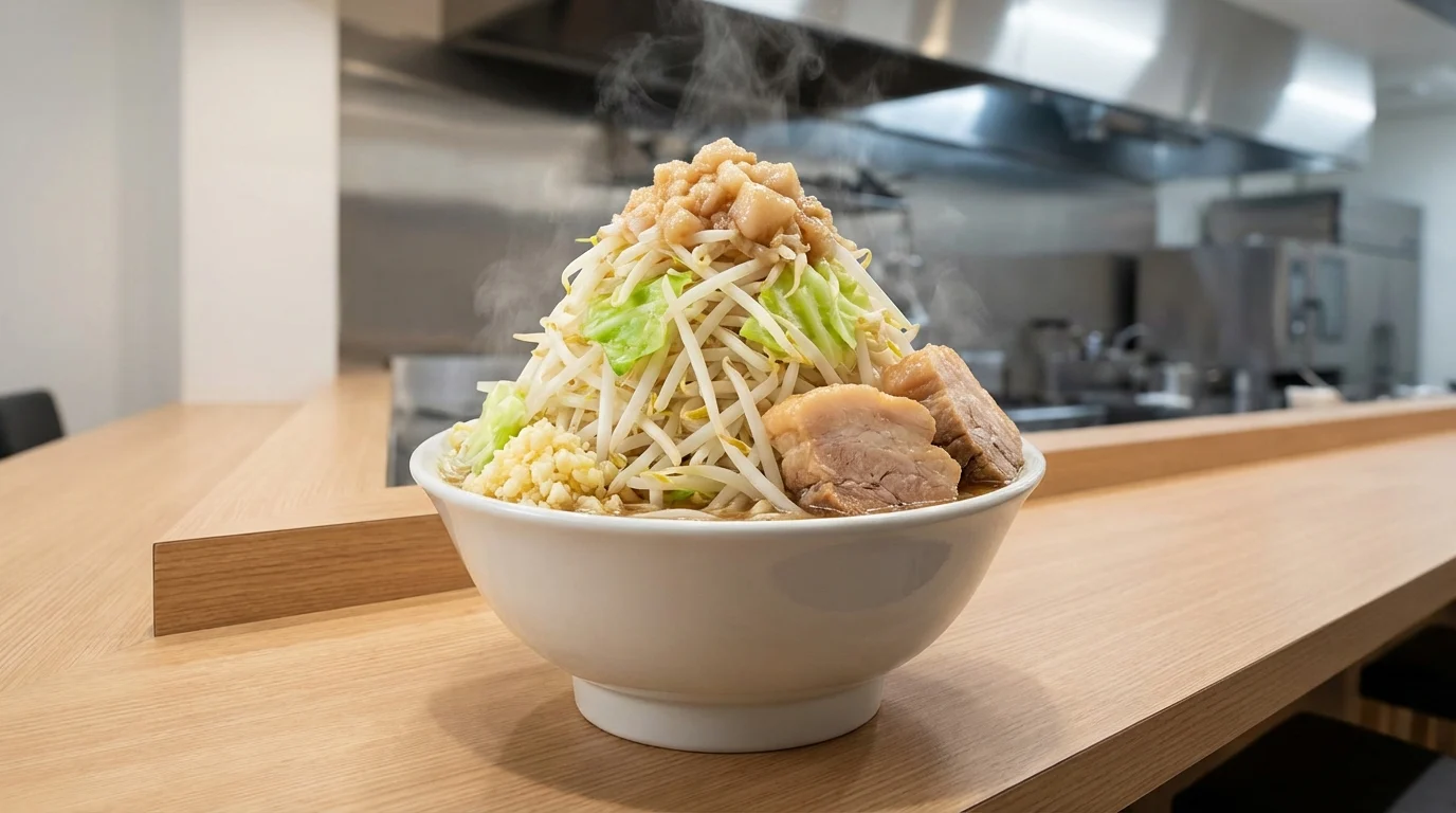 二郎系ラーメンのマシマシに関するよくある質問