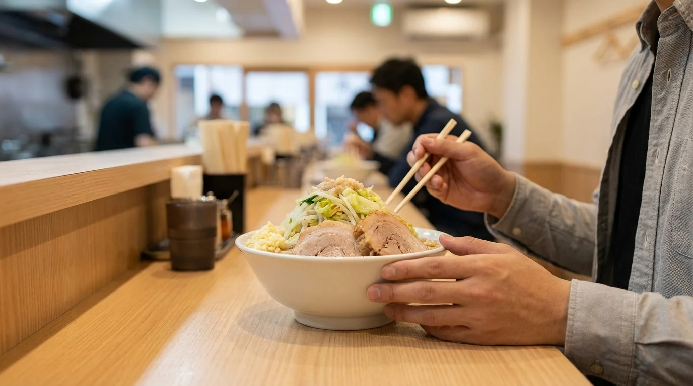 まとめ｜コールは怖くない！今日から二郎デビューしよう