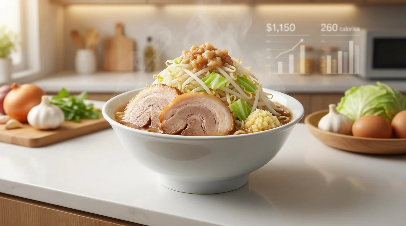 セブンの二郎系ラーメン｜価格・カロリー・販売状況まとめ