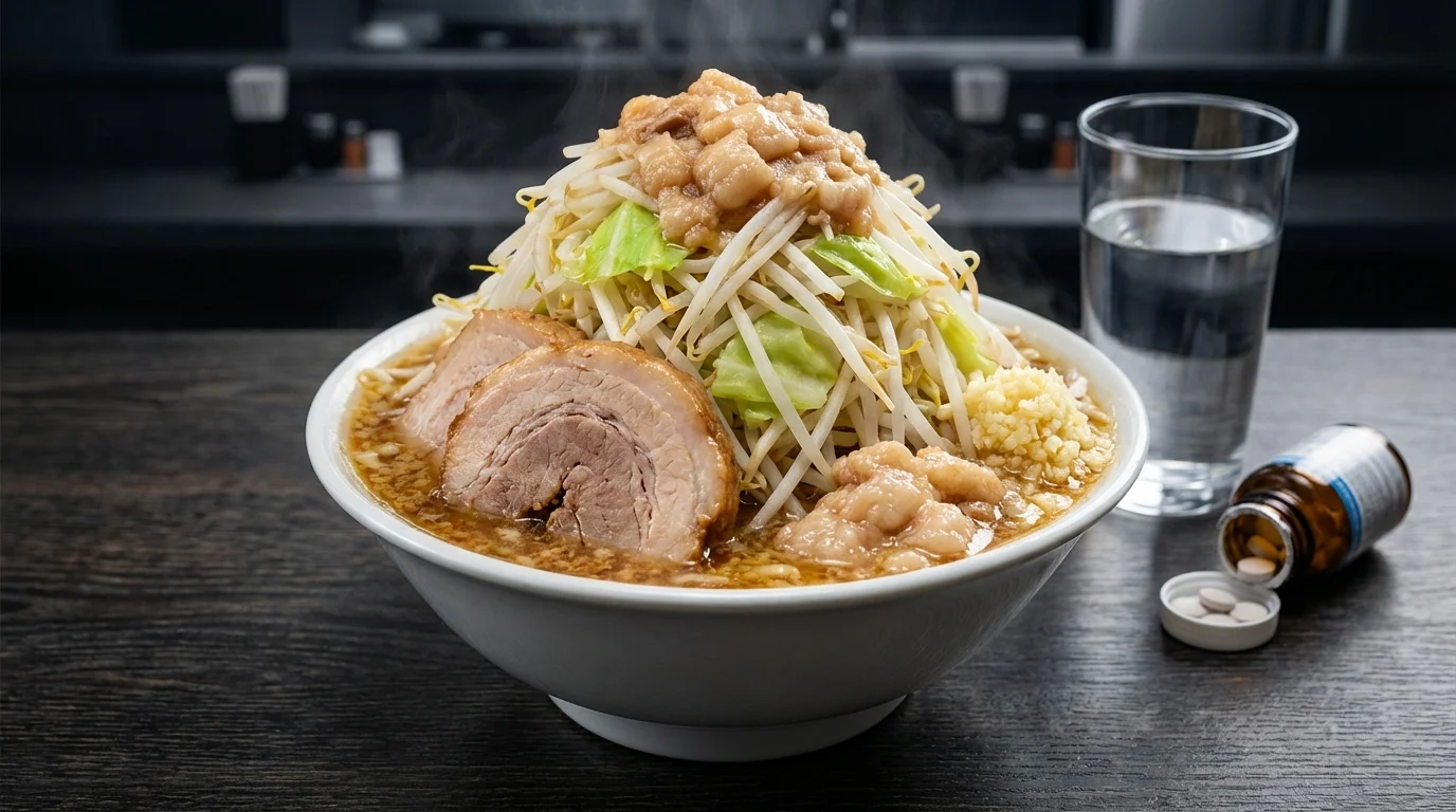 二郎系ラーメンのデメリット・注意点も正直に解説