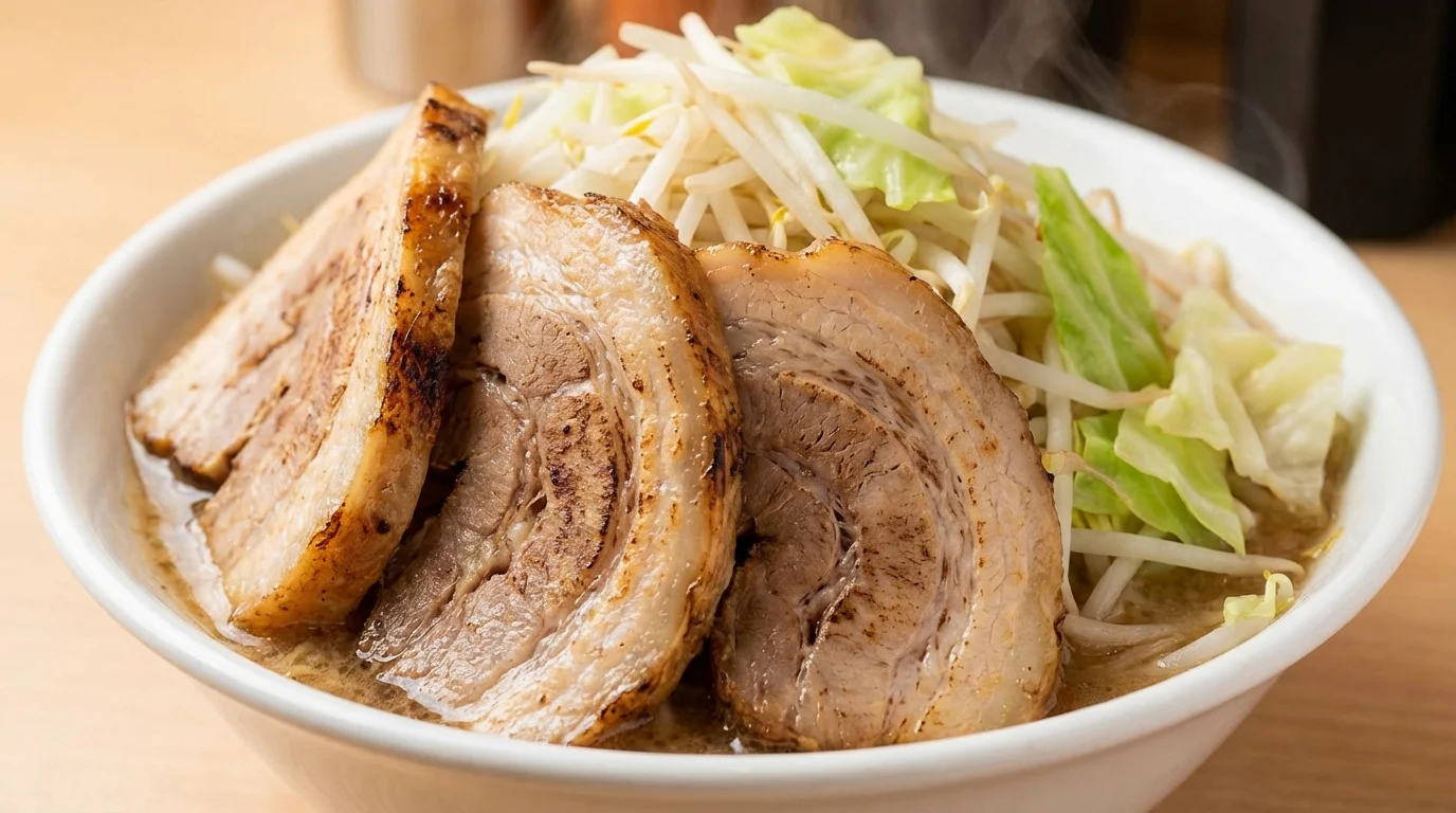 二郎系ラーメンの肉に関するよくある質問