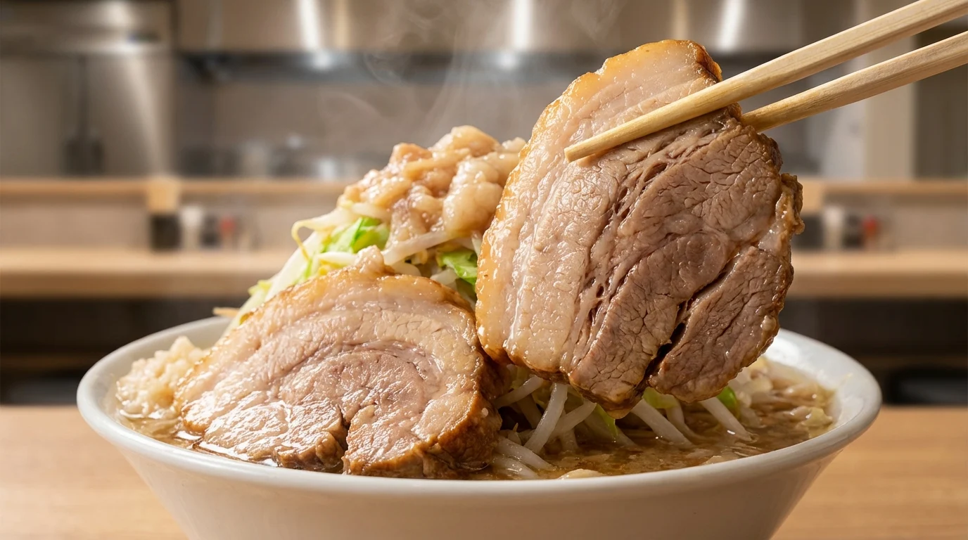 まとめ｜二郎系の肉を知って10倍美味しく楽しもう