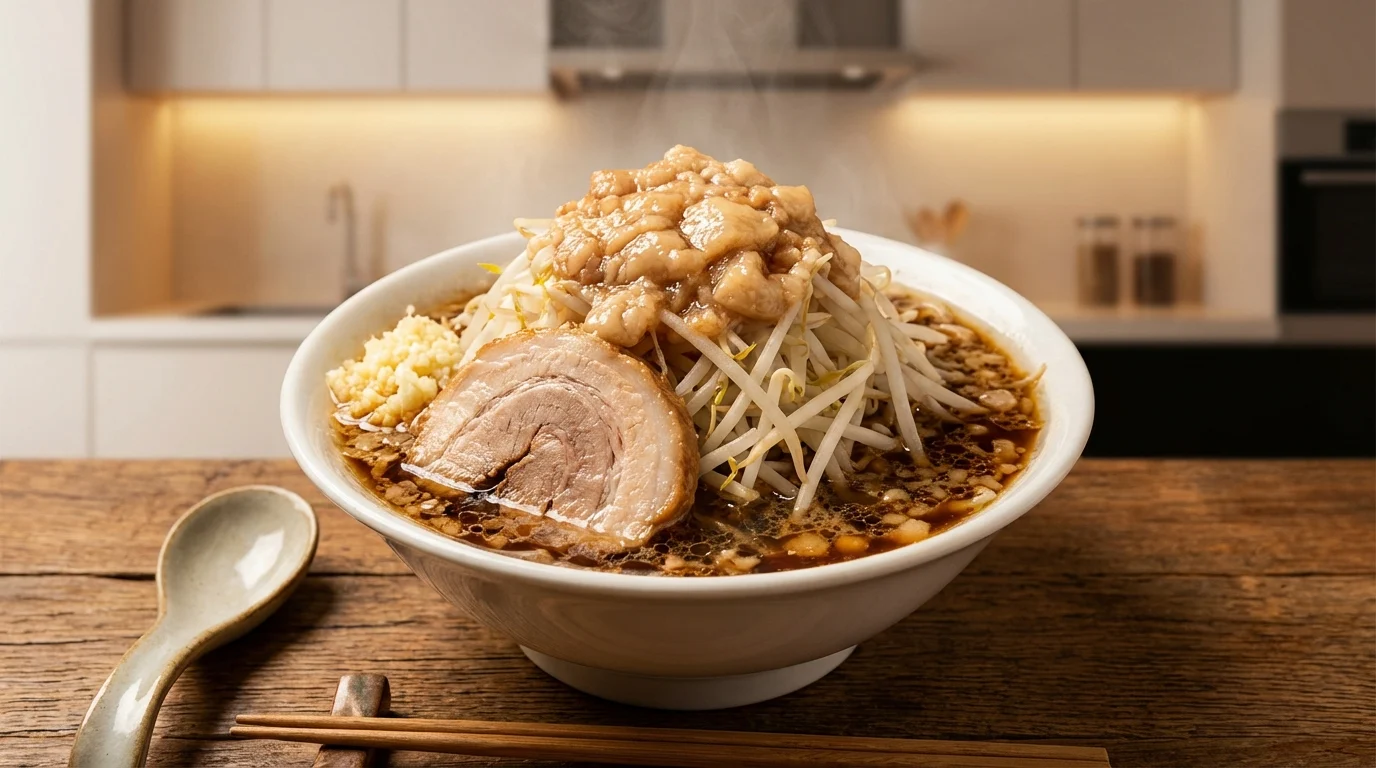 二郎系ラーメンの油に関するよくある質問