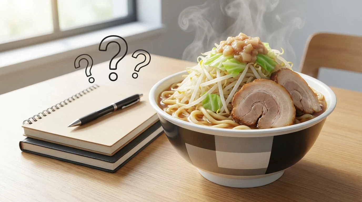 二郎系カップラーメンに関するよくある質問