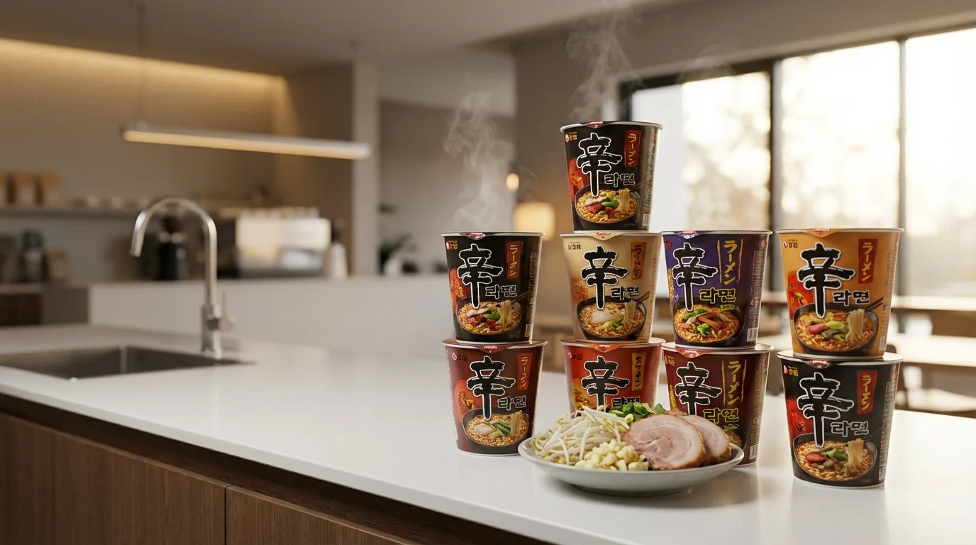 まとめ|今日買うべき二郎系カップラーメンはこれで決まり