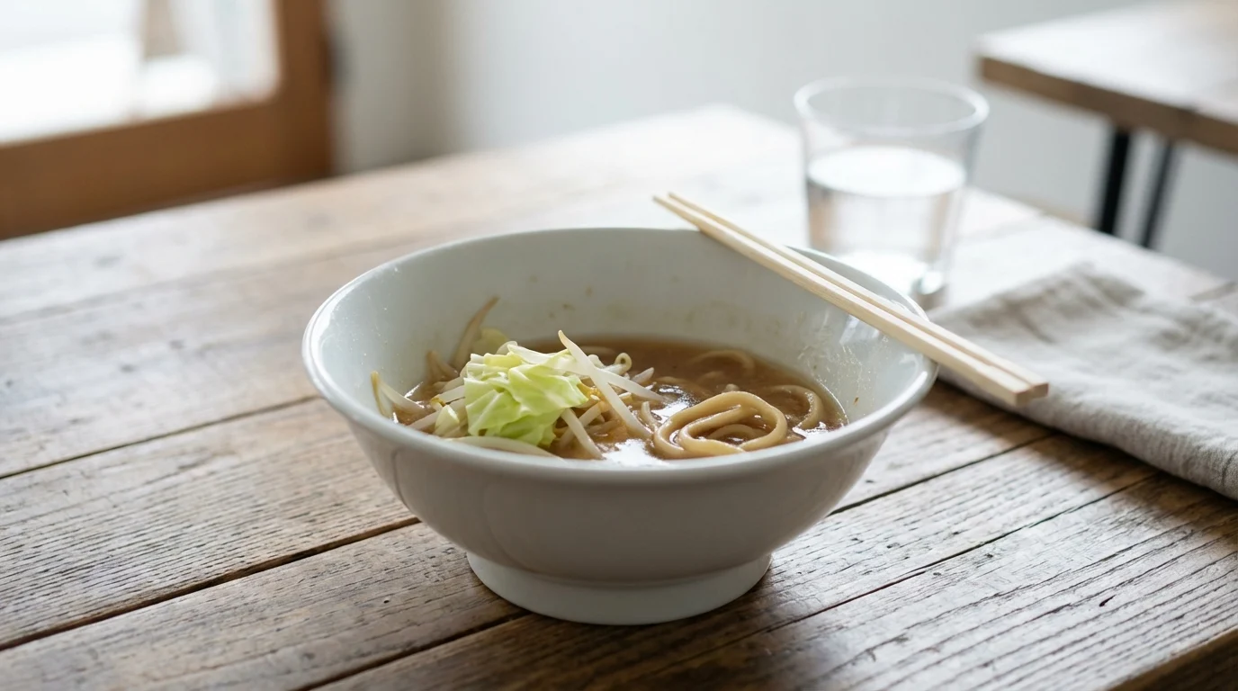 まとめ｜二郎系ラーメンは「残す＝悪」ではない