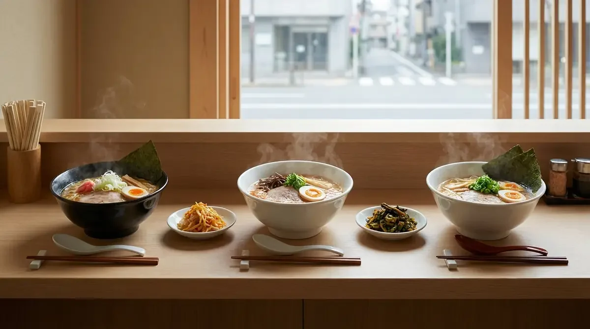 まとめ：栄二郎系ラーメンを楽しむために押さえたい3つのポイント