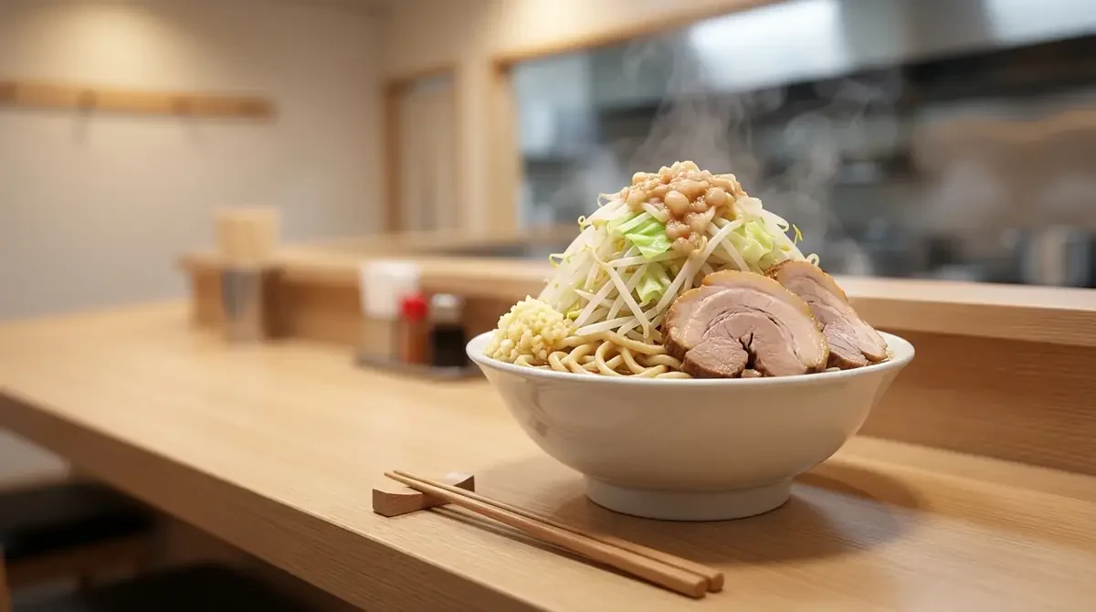二郎系ラーメンの基本｜初めてでも安心の予備知識