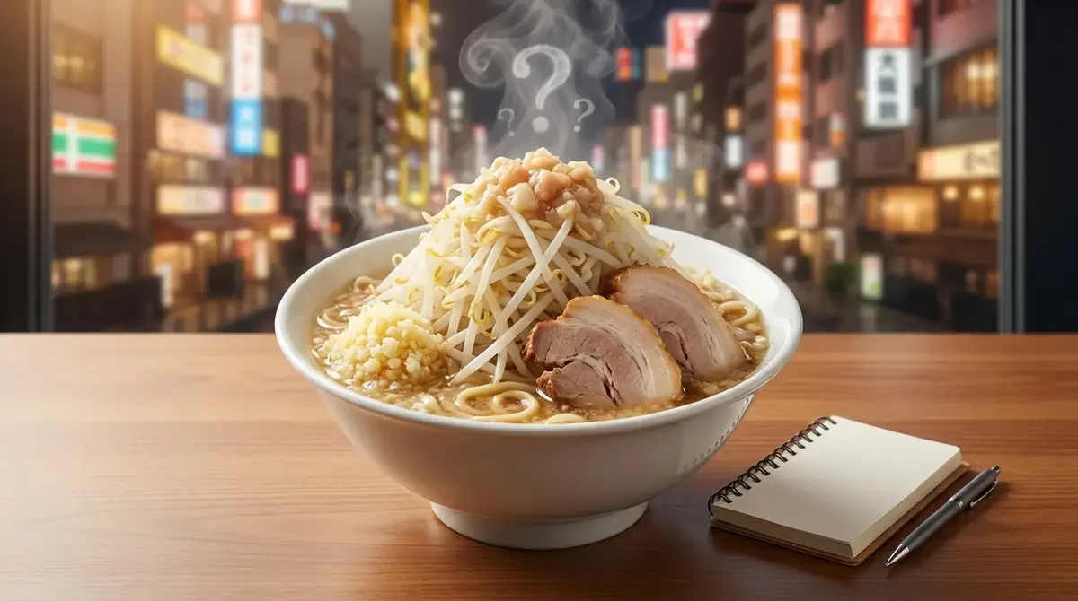 大阪の二郎系ラーメンに関するよくある質問