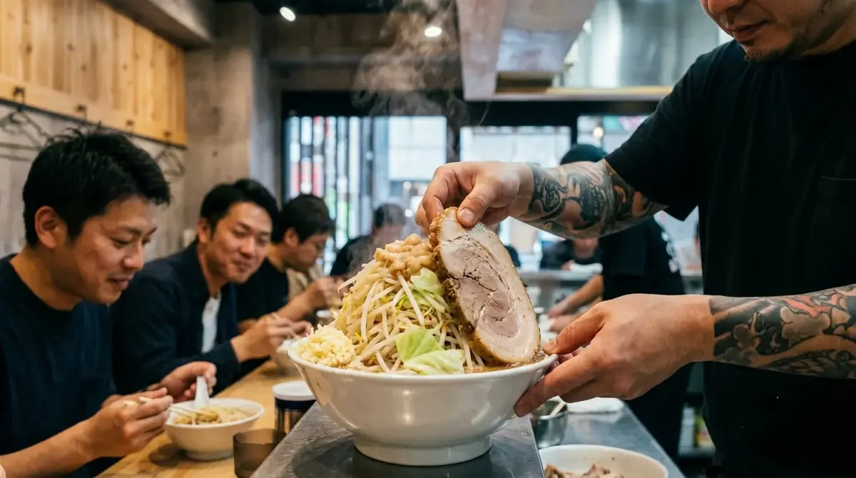 まとめ|大阪の有名二郎系ラーメン店で至福の一杯を楽しもう