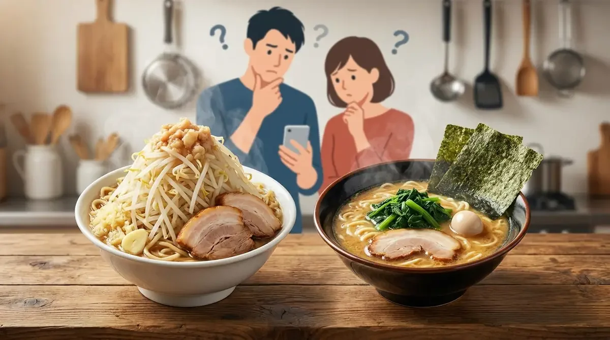 二郎系・家系ラーメンに関するよくある質問