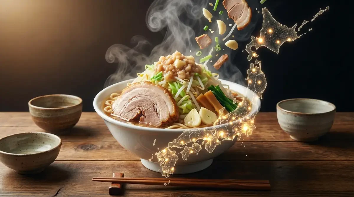 【全国対応】二郎系ラーメンマップ｜エリア別店舗一覧