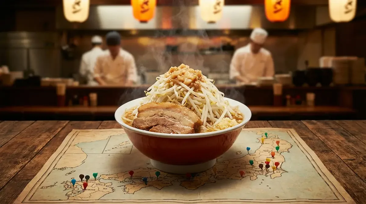 まとめ｜二郎系ラーメンマップで最高の一杯を見つけよう