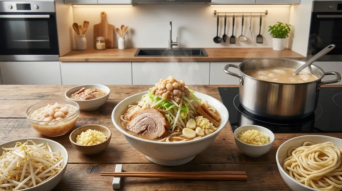 まとめ｜二郎系スープを極めて自宅で本格ラーメンを楽しもう