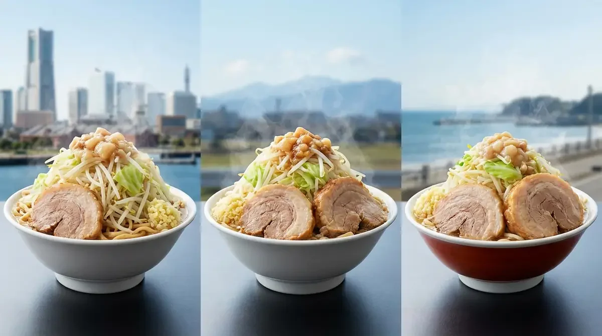 【神奈川・埼玉・千葉】二郎系のうまい店6選