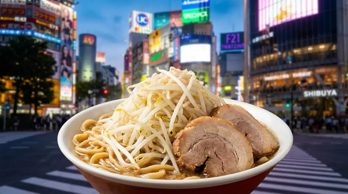 渋谷の二郎系｜営業時間・定休日・アクセス一覧