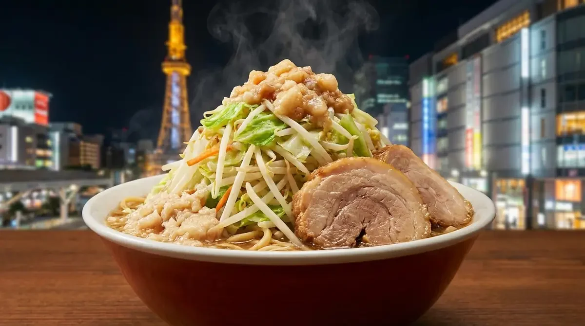 まとめ｜名古屋で二郎系デビューするならこの1店から始めよう