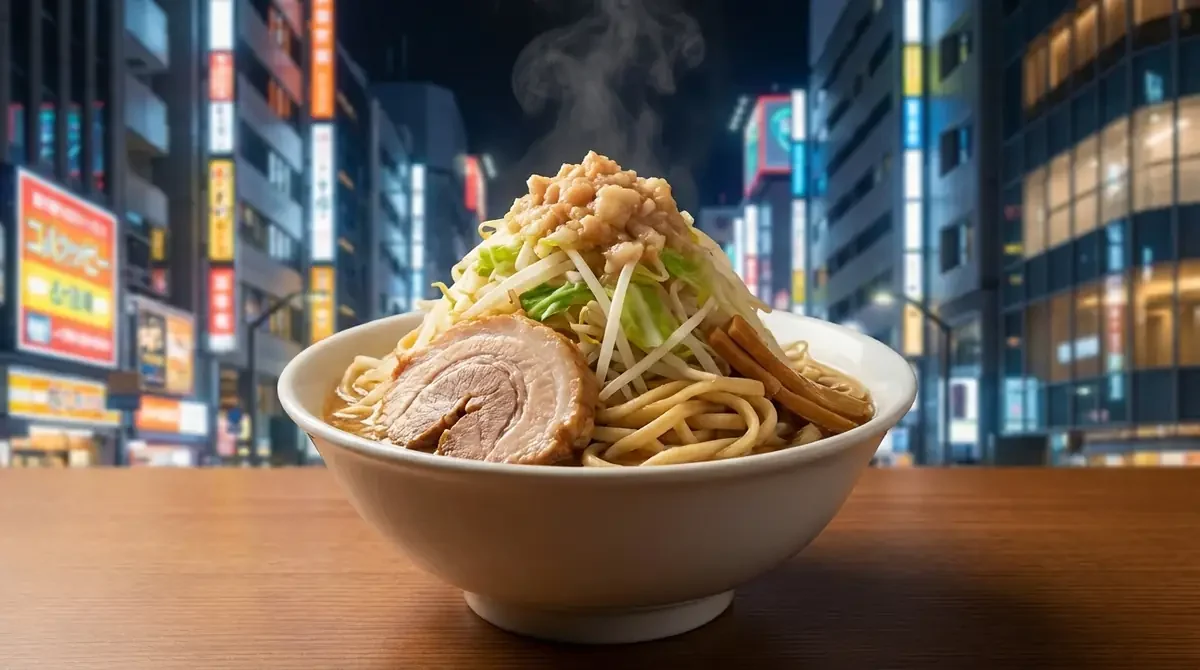 目的別おすすめ店舗｜池袋の二郎系で迷ったらこの1店