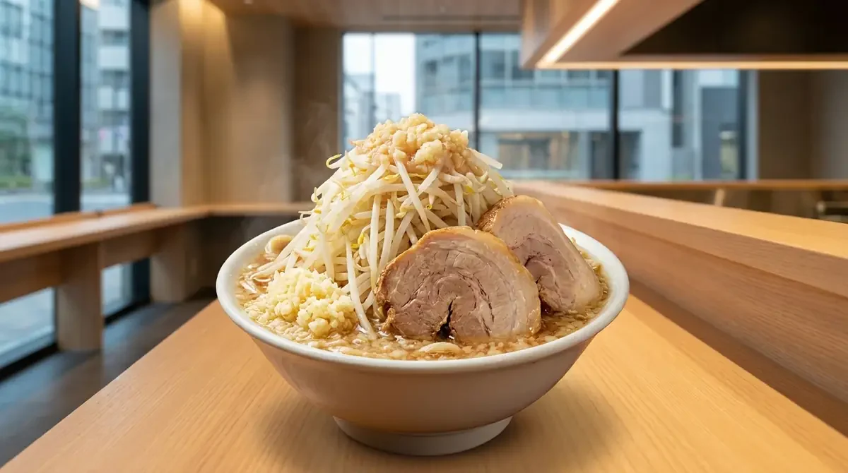 二郎系ラーメンとは？福岡で食べる前に押さえたい基礎知識