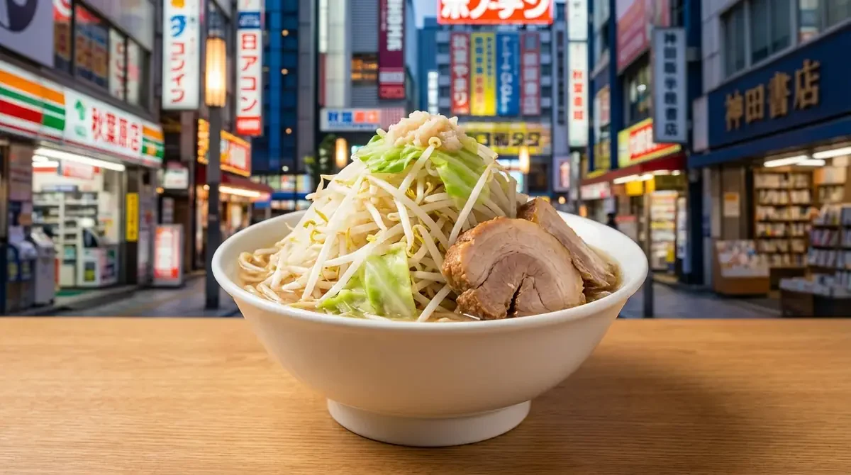 秋葉原・神田の二郎系ラーメンに関するよくある質問