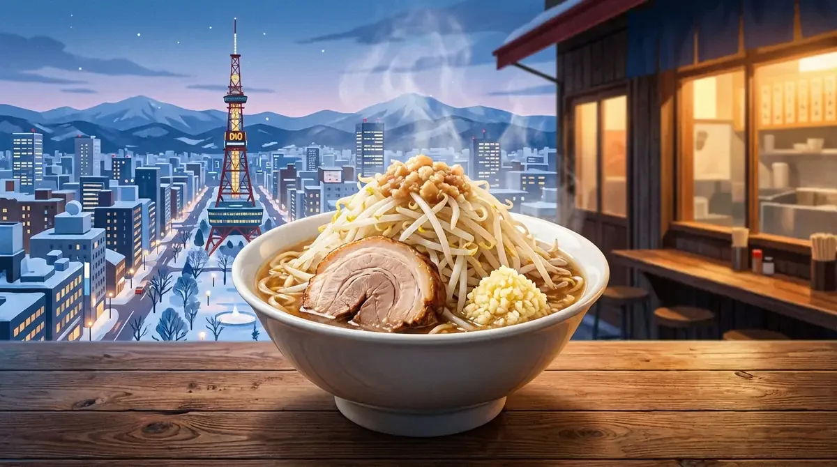 まとめ｜札幌で二郎系デビューするならまずはこの店へ