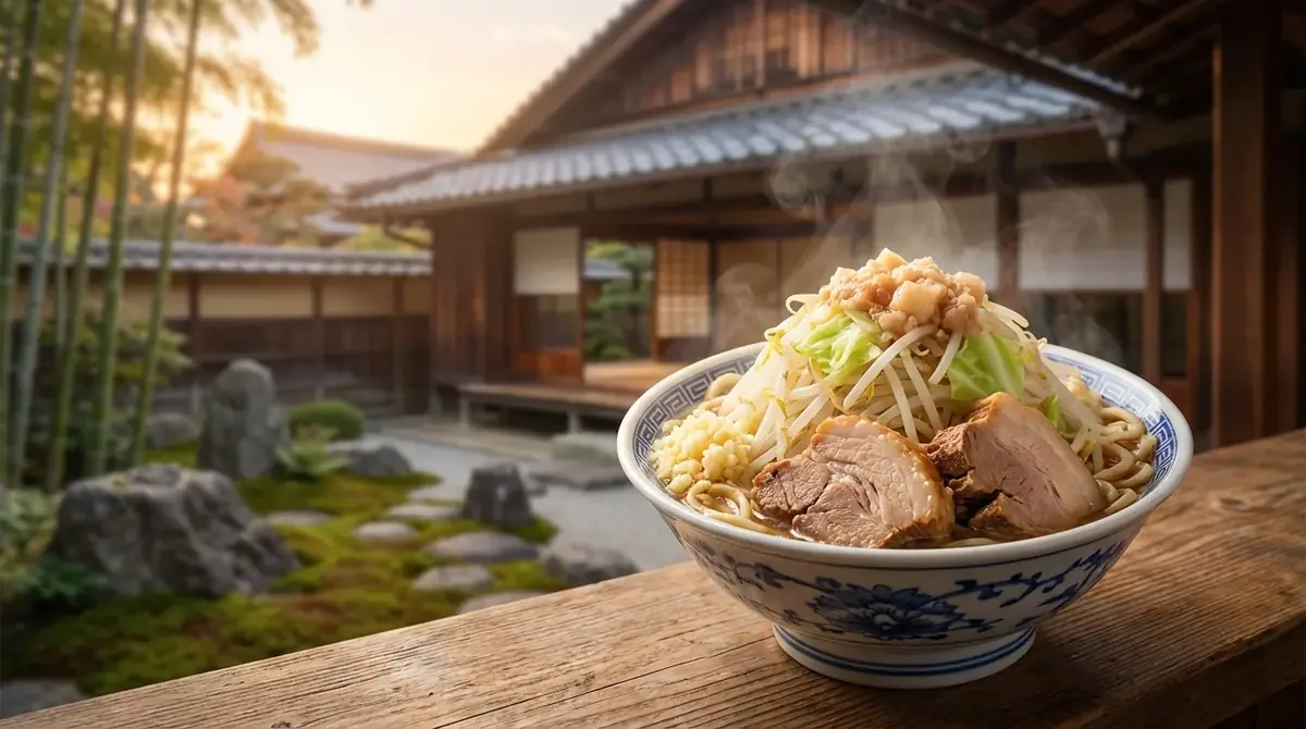 京都の二郎系ラーメン各店舗の詳細情報