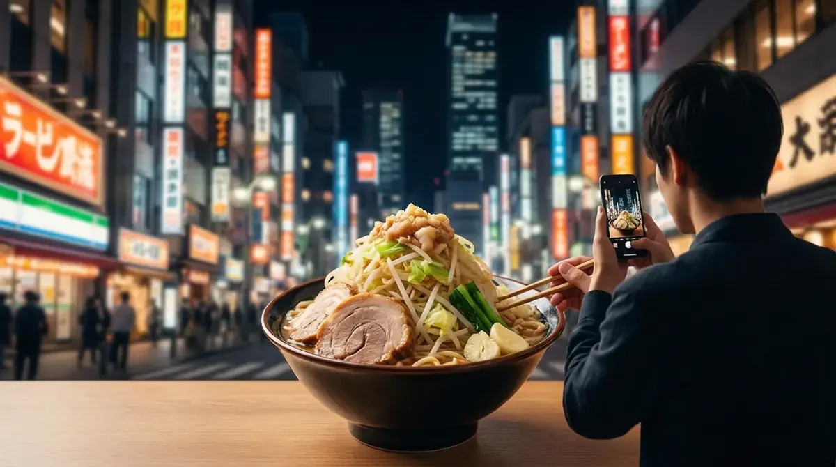 まとめ|新宿で二郎系デビューするならこの1店舗