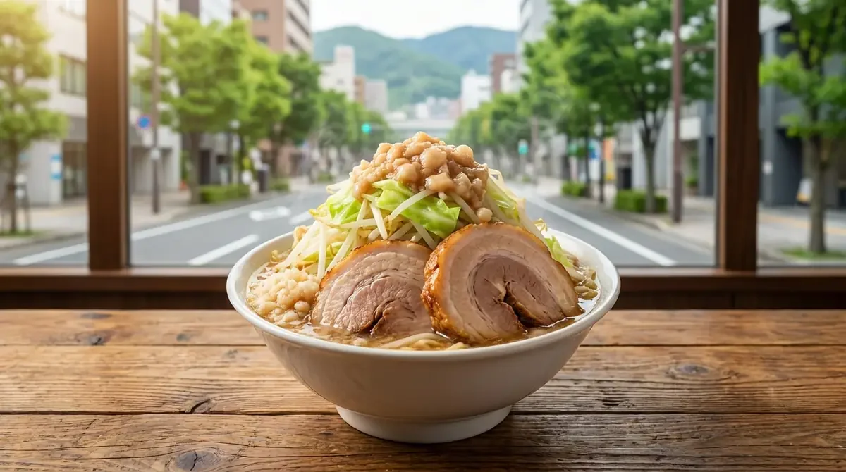 仙台で食べられる二郎系ラーメンとは？基礎知識を解説