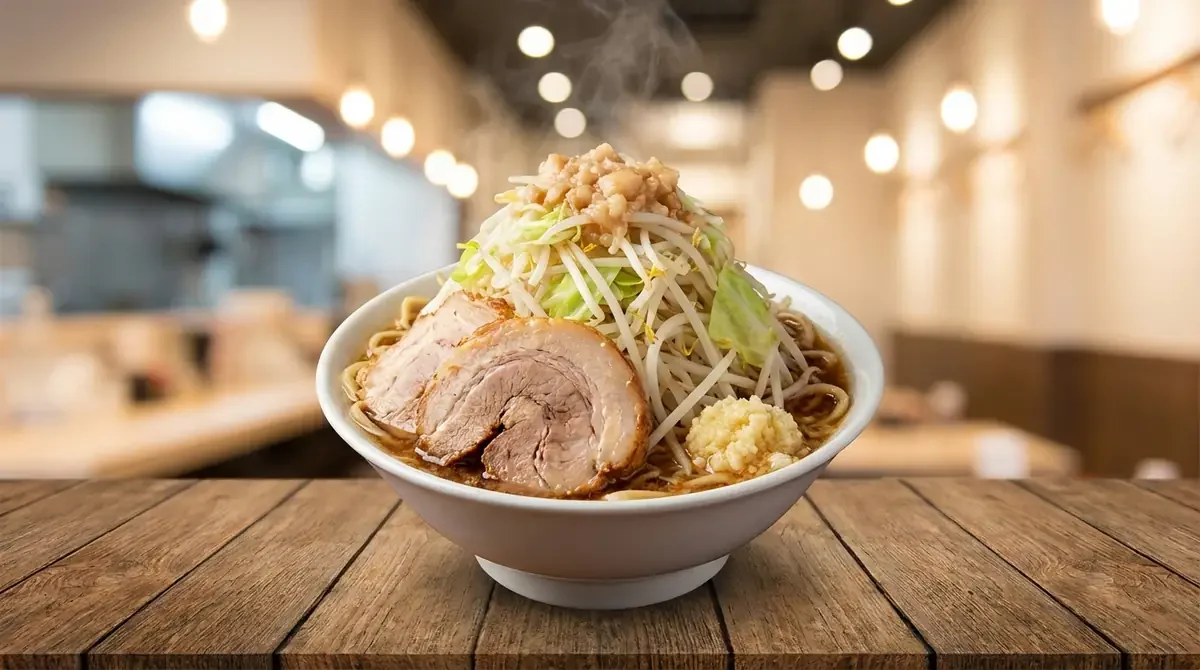 二郎系ラーメンとは?知っておきたい基礎知識