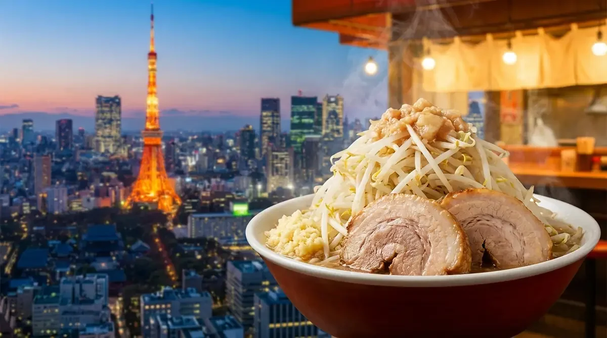 【エリア別】東京の二郎系おすすめ店舗を詳しく紹介