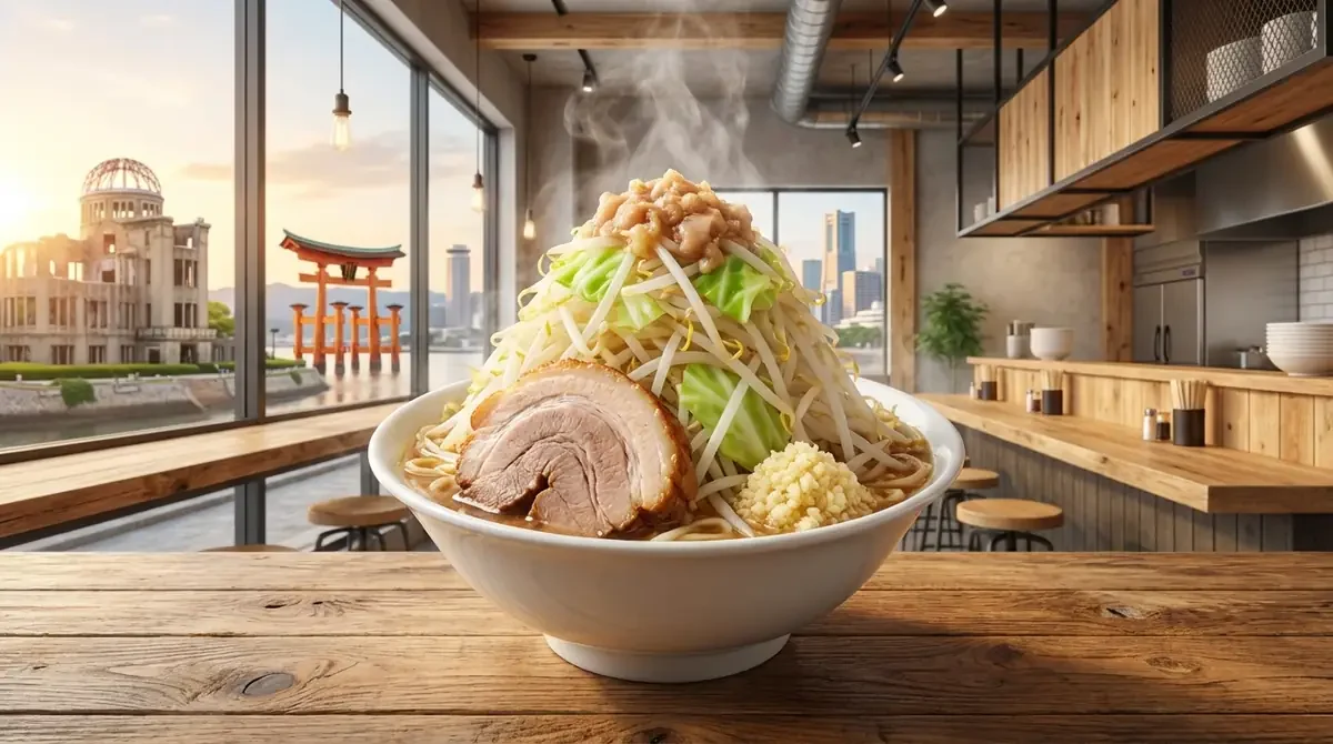 まとめ｜広島で二郎系デビューするならこの店から