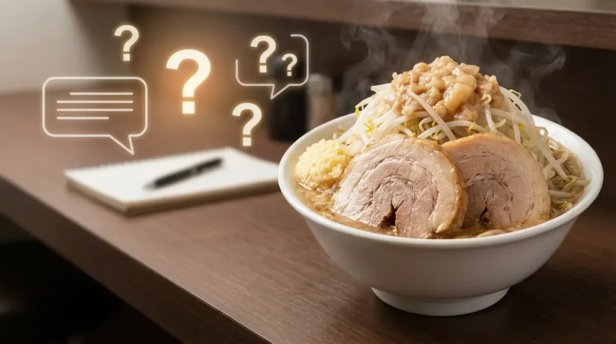 二郎系ラーメンに関するよくある質問