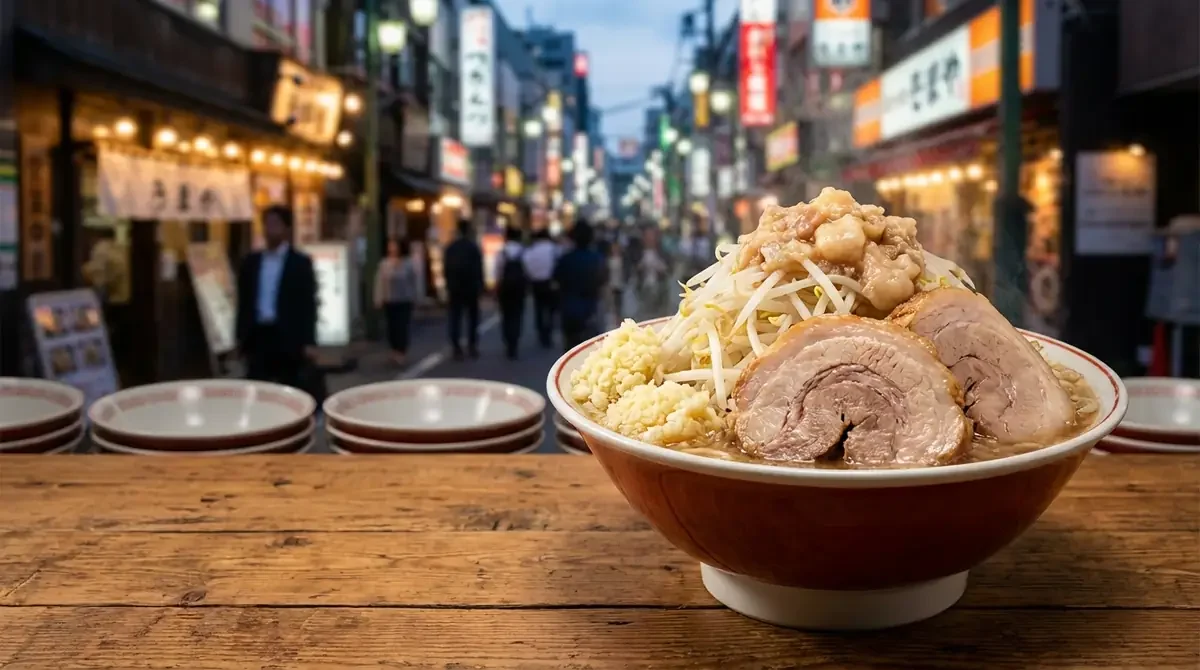 まとめ|東京の二郎系ラーメンを制覇しよう
