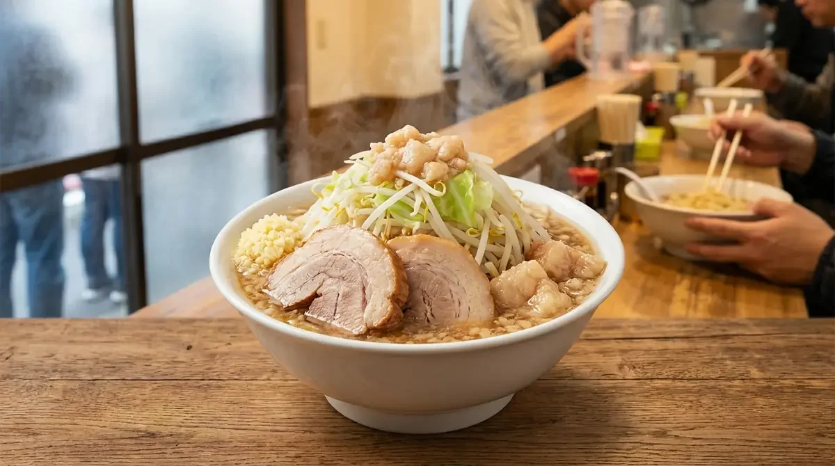 ラーメン二郎目黒店｜初心者でも安心の完全攻略ガイド【営業時間