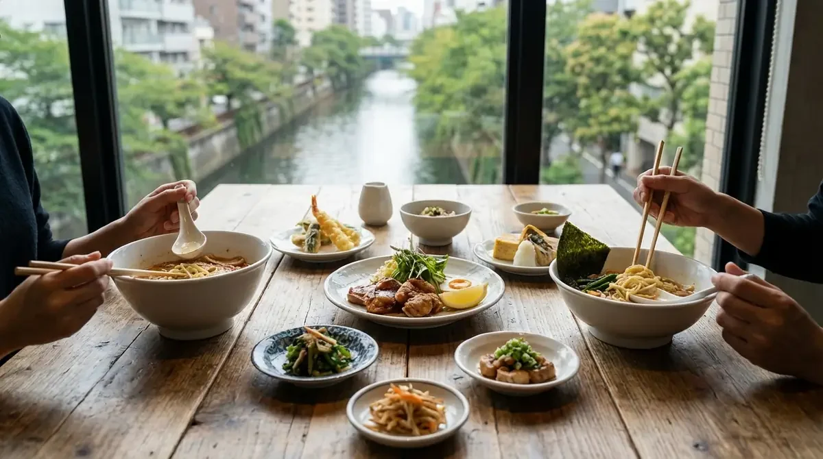 目黒店を実際に食べてみた【実食レポート】