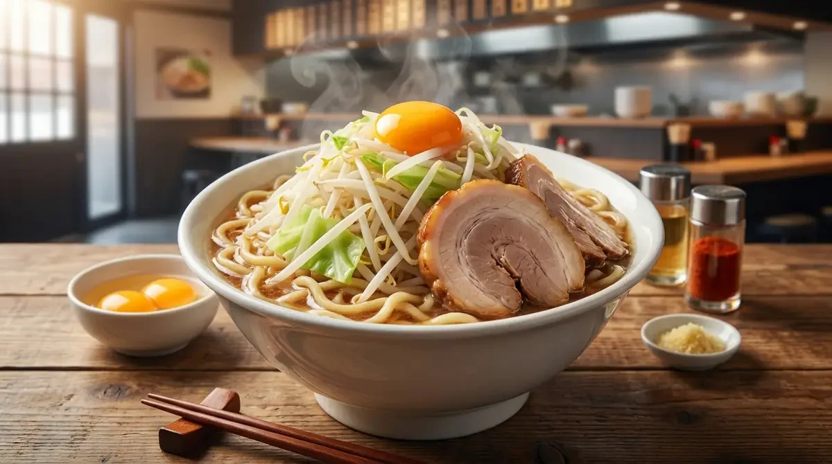 まとめ｜次回の二郎系で生卵トッピングデビューしよう