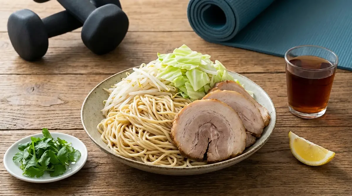 体に悪い二郎系でも楽しめる！負担を減らす7つの方法