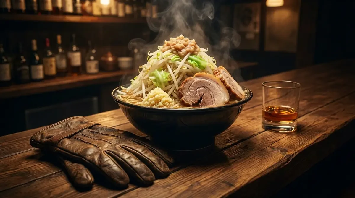 まとめ｜二郎系は「リスクを知った上で楽しむ」大人の嗜好品