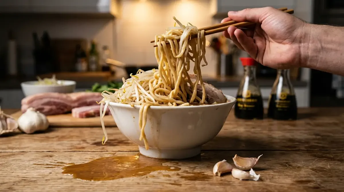 二郎系自作でよくある失敗と対処法