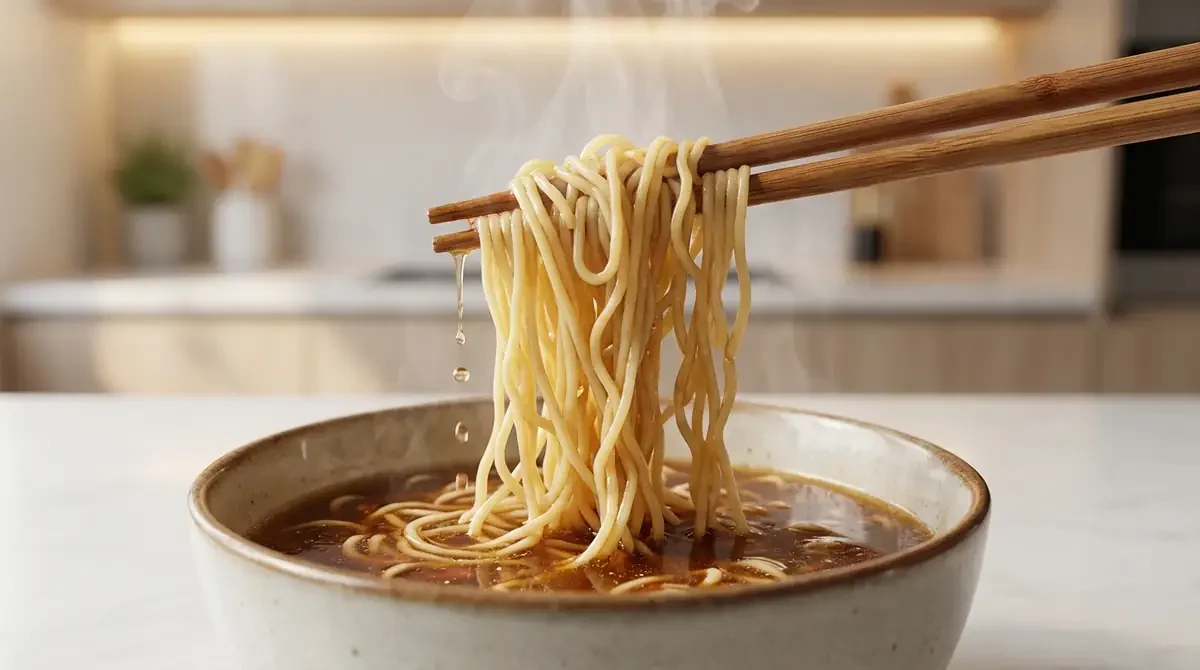 麺上げとは？30秒でわかる意味と目的