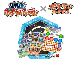 乱戦!ポケモンスクランブル