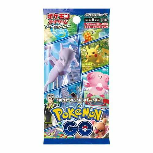 ポケモンGO
