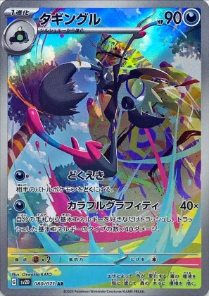 タギングルAR
