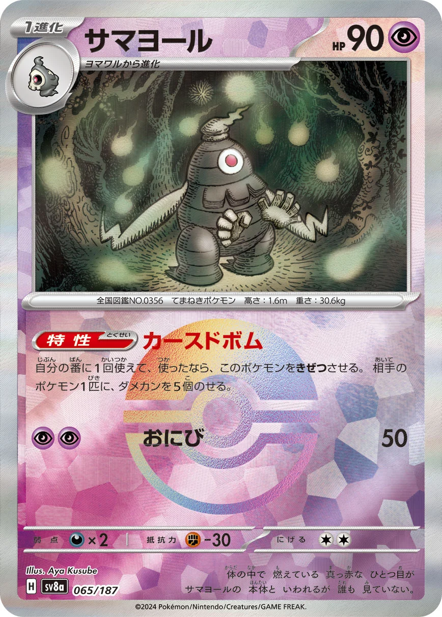 サマヨール ミラー