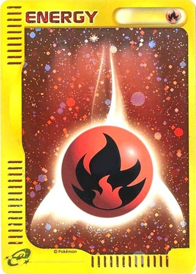 eキラエネルギー(炎)