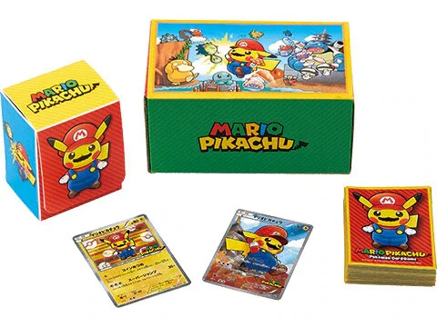 マリオピカチュウ
