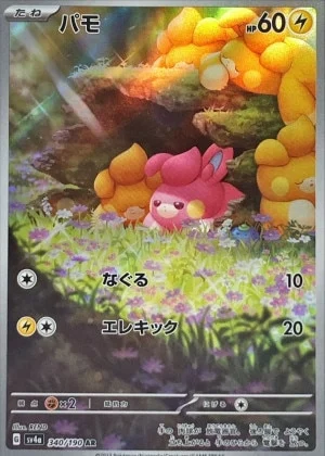 パモAR