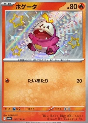 ホゲータS
