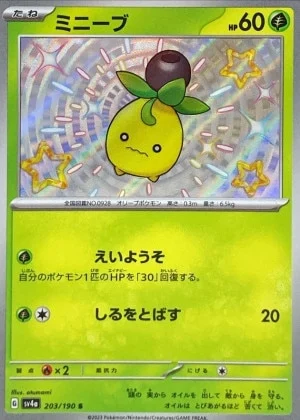 ミニーブS