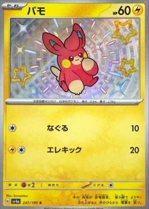 パモS